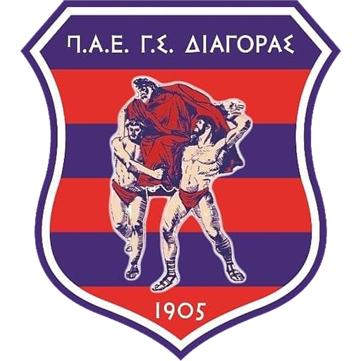 Diagoras badge