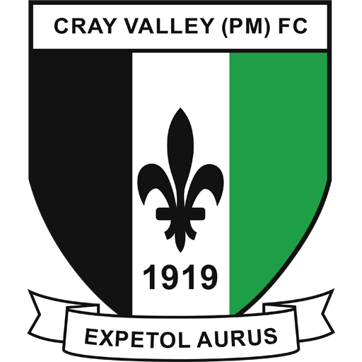 Cray Valley PM badge