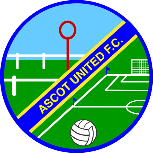 Ascot United badge