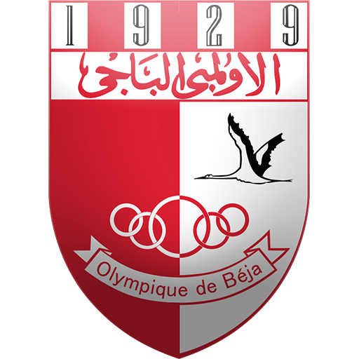 Olympique Béja badge