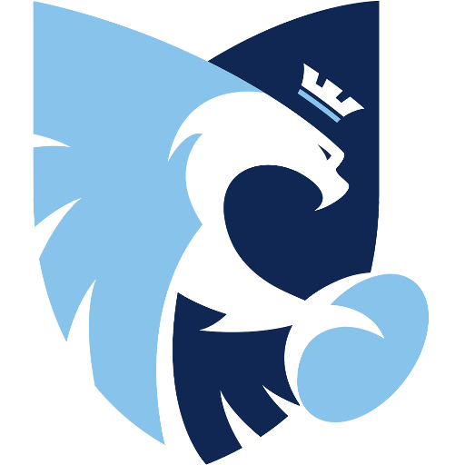 Bedford Blues badge