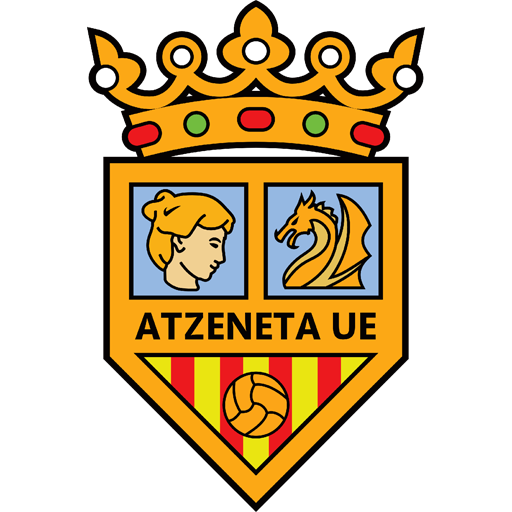 Atzeneta badge