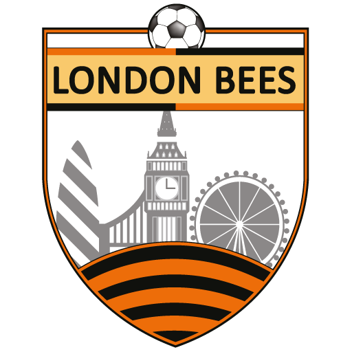 London Bees badge