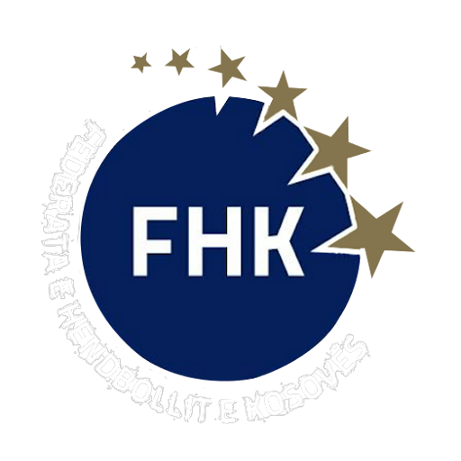 Kosovo Handball badge