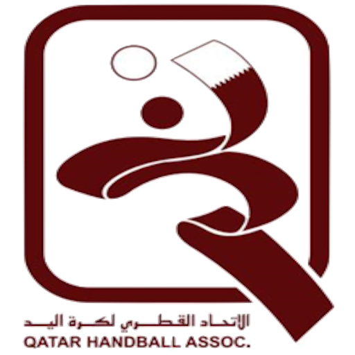 Qatar Handball badge