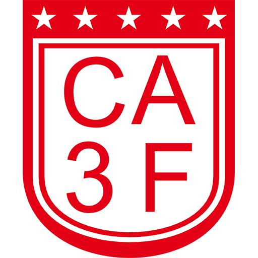 3 de Febrero badge