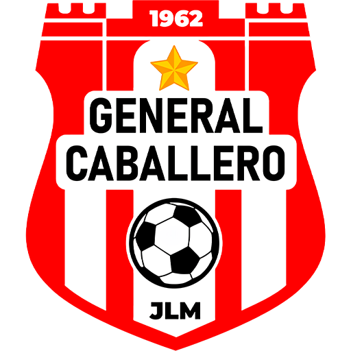 General Caballero badge