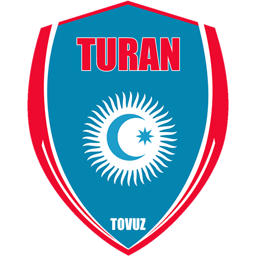 Turan Tovuz badge