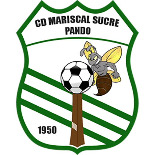 Mariscal Sucre badge