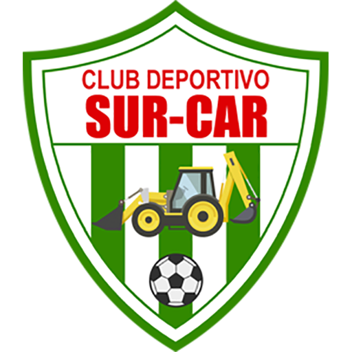 SUR-CAR badge