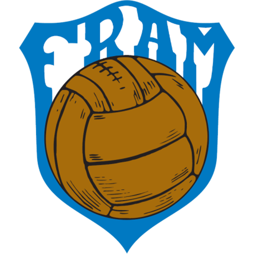 Fram Reykjavik badge