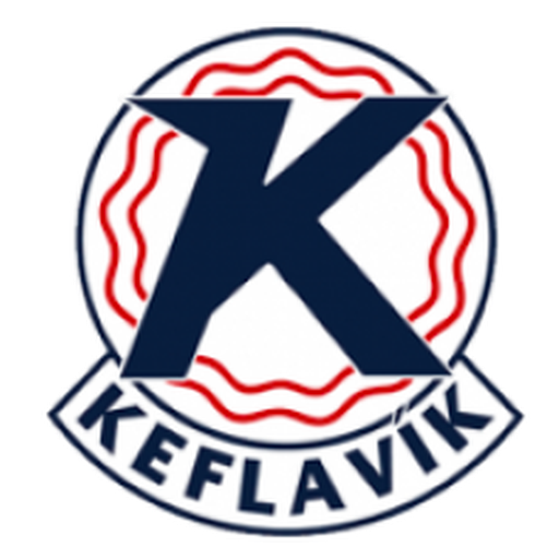 Keflavík badge