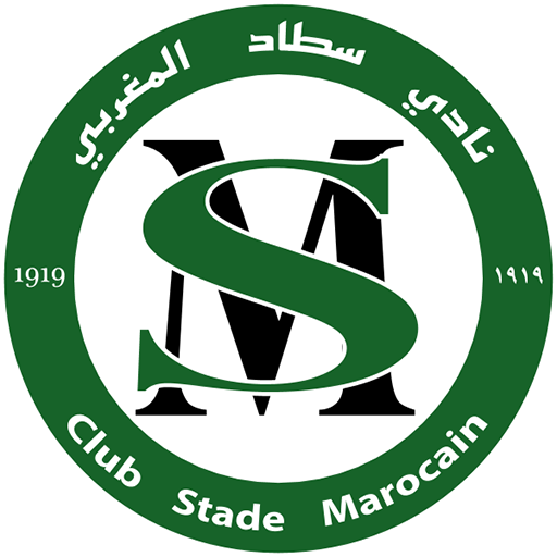 Stade Marocain badge
