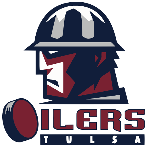 Tulsa Oilers artwork 1