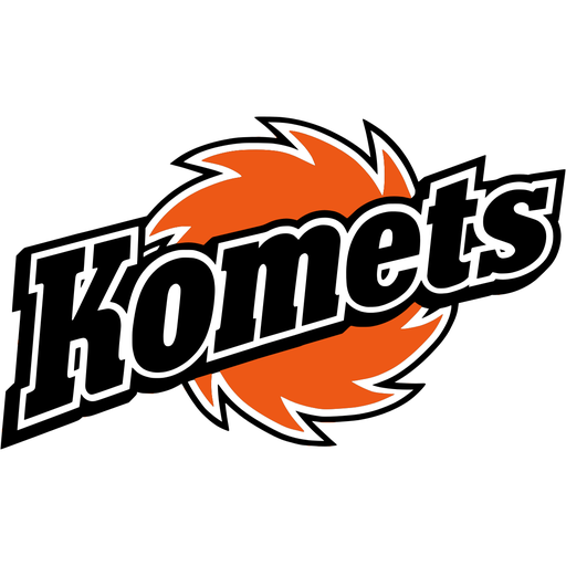 Fort Wayne Komets badge