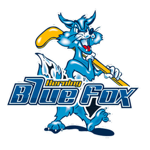 Herning Blue Fox badge