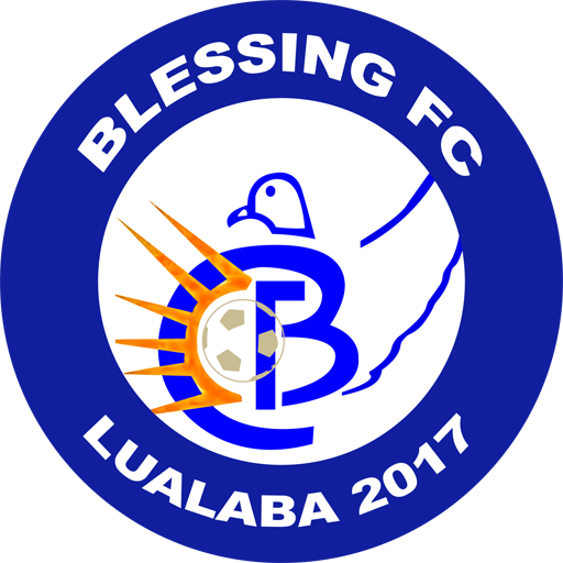 Blessing Lualaba badge