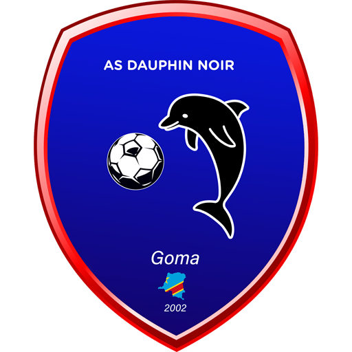 Dauphins Noirs badge