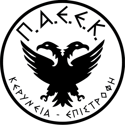PAEEK badge