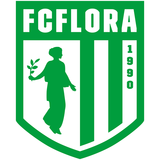FC Flora Tallinn II badge