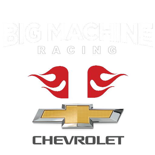 Big Machine Racing Team artwork 1