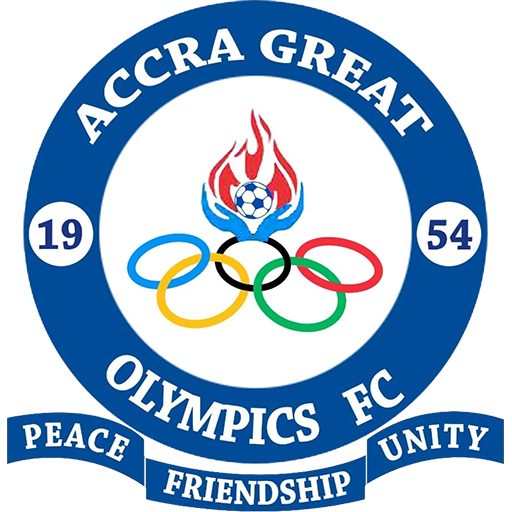 Great Olympics badge