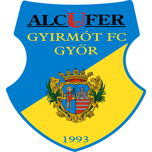 Gyirmót badge