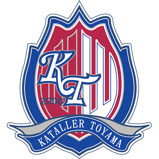 Kataller Toyama badge