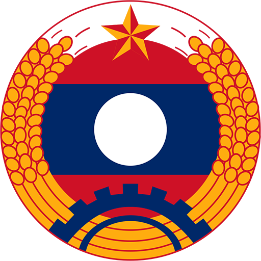 Lao Army badge