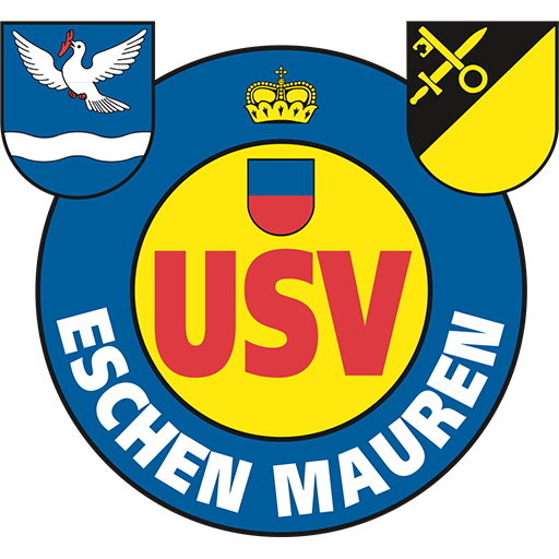 Eschen-Mauren II badge