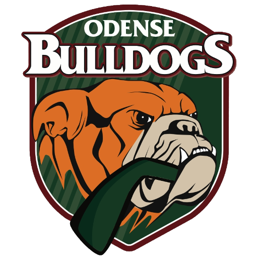 Odense Bulldogs artwork 1