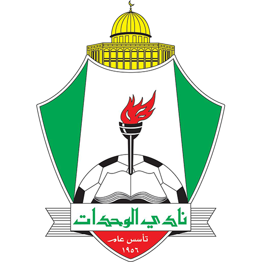 Al-Wehdat badge