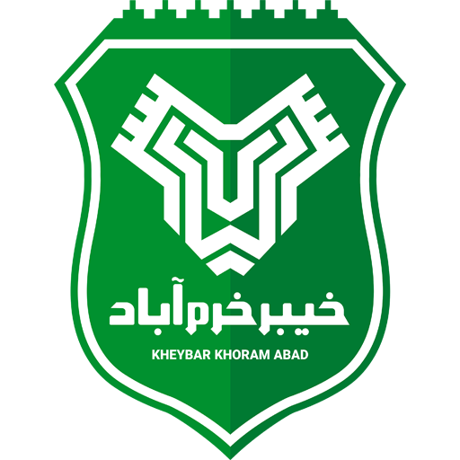 Kheybar Khorramabad badge