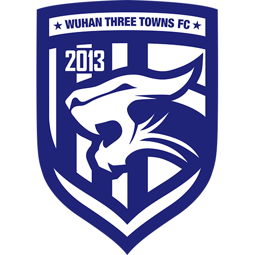 Wuhan Three Towns badge