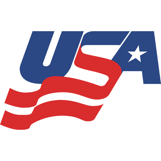 USA Ice Hockey badge