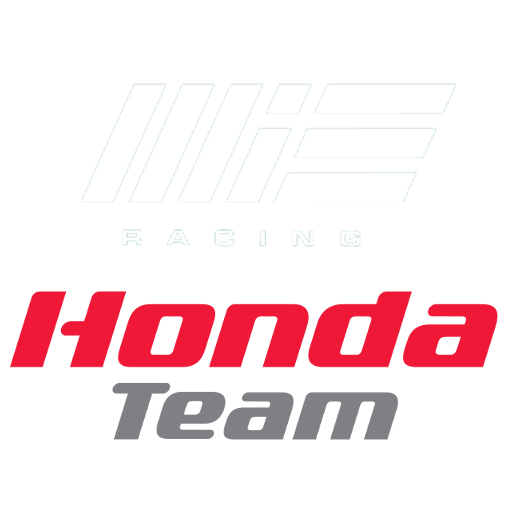 MIE Racing Honda Team badge