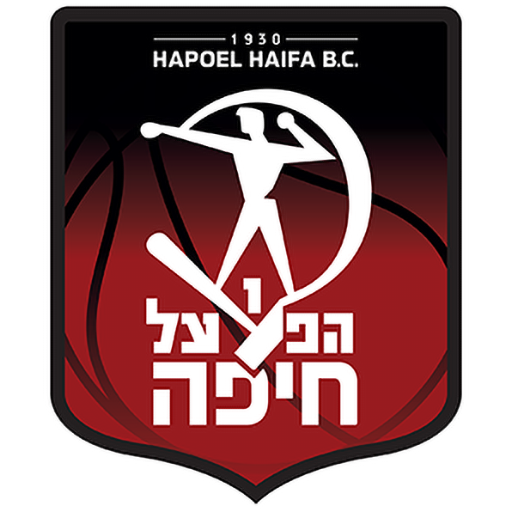 Hapoel Haifa BC artwork 1