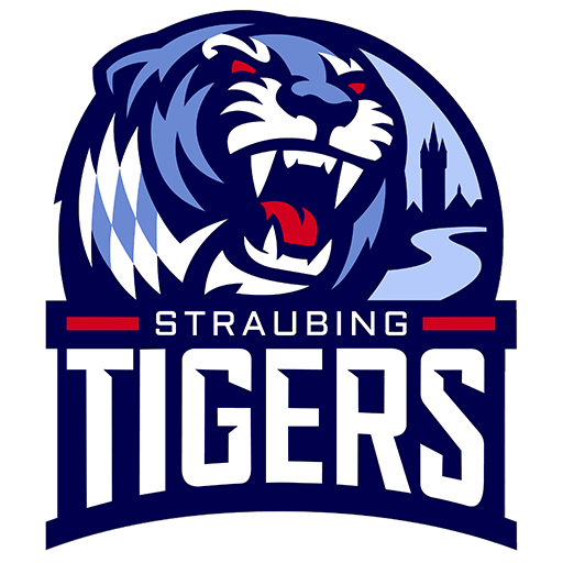 Straubing Tigers badge