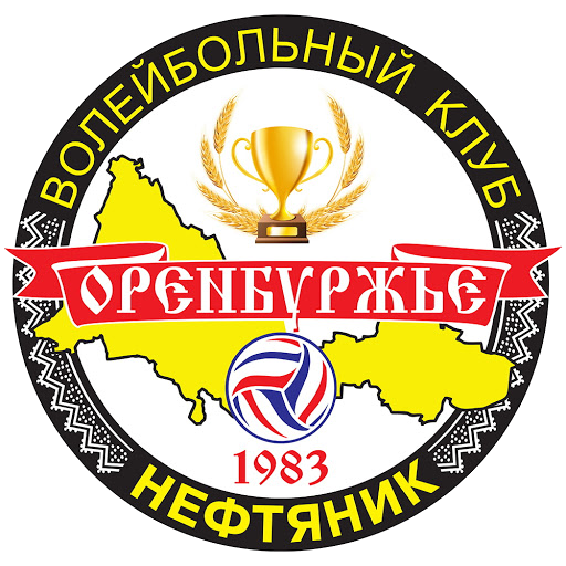 VC Neftyanik Orenburg badge