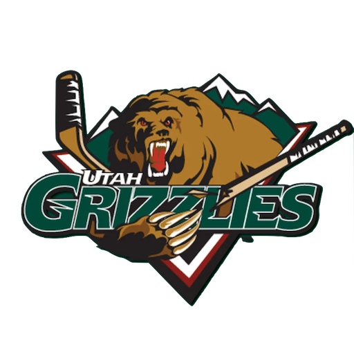 Utah Grizzlies badge