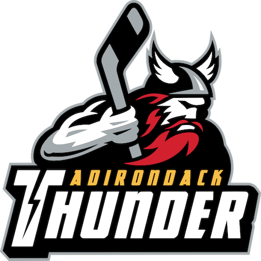Adirondack Thunder badge