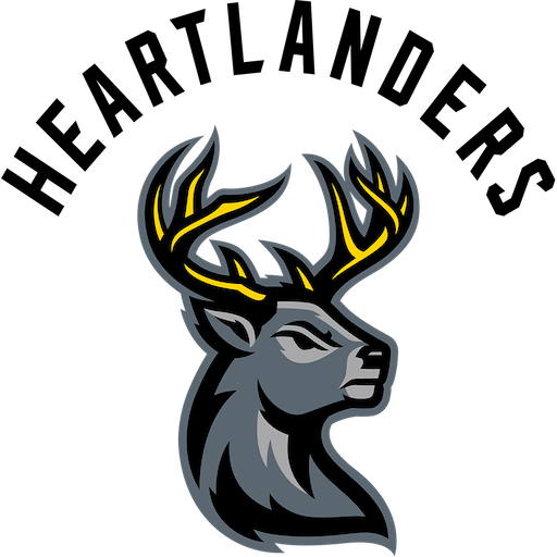 Iowa Heartlanders badge