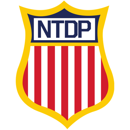 USA Hockey National Team Development Program badge