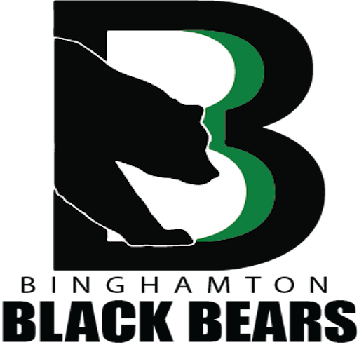 Binghamton Black Bears badge