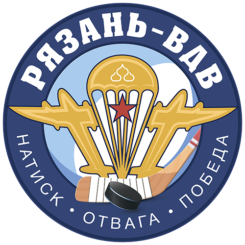 HC Ryazan badge