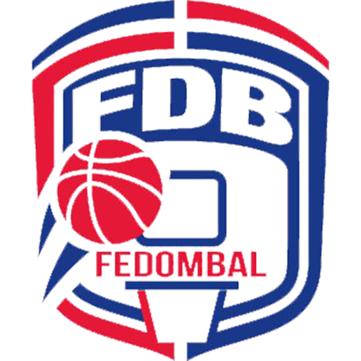 Dominican Republic Basketball Women badge