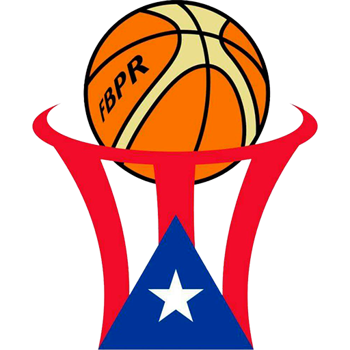 Puerto Rico Basketball Women badge