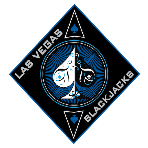Las Vegas Blackjacks badge