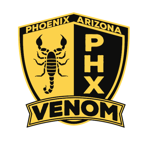 Phoenix Venom badge