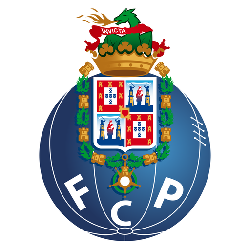 FC Porto Handball badge
